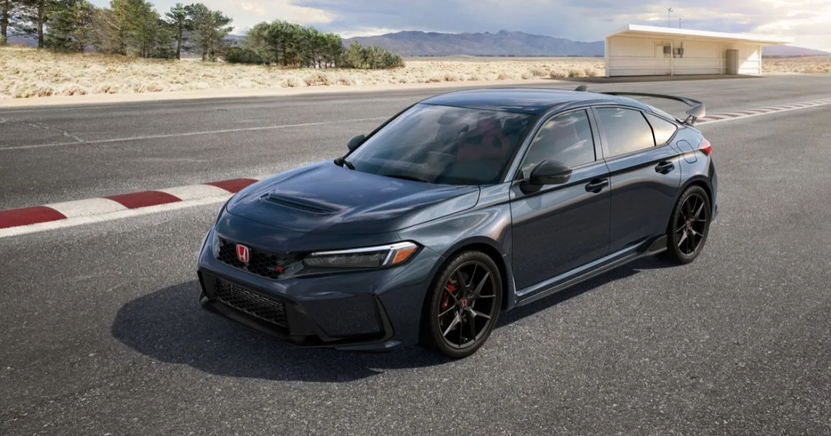 Honda Civic Type R 2027 Tampil Lebih Agresif 8 Honda Civic Type R 2027 Tampil Lebih Agresif