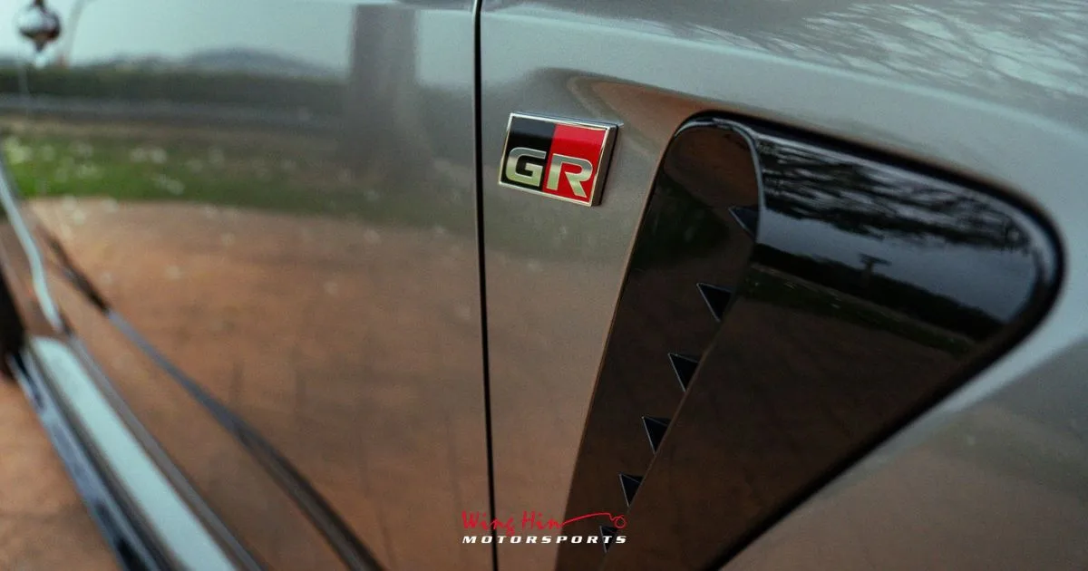 GROW Design Masuk Malaysia, Tawar "Aero Kit" & Naik Taraf Untuk GR Yaris, GR Corolla, GR86 dan BRZ 5 GROW Design Masuk Malaysia, Tawar "Aero Kit" & Naik Taraf Untuk GR Yaris, GR Corolla, GR86 dan BRZ