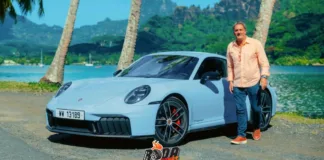 Porsche 911 Carrera GTS