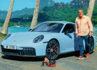 Porsche 911 Carrera GTS Tempuh Perjalanan 23,000 KM! Porsche 911 Carrera GTS