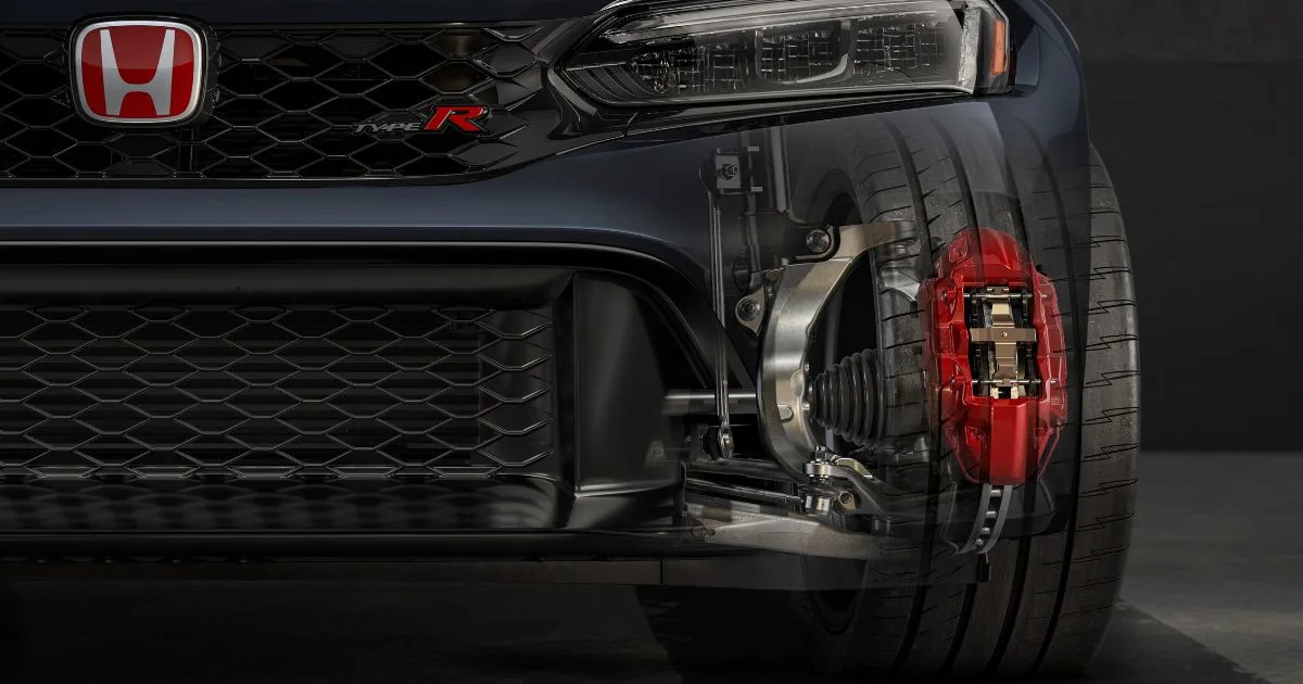 Honda Civic Type R 2027 Tampil Lebih Agresif 5 Honda Civic Type R 2027 Tampil Lebih Agresif