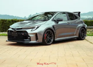 GROW Design Masuk Malaysia, Tawar “Aero Kit” & Naik Taraf Untuk GR Yaris, GR Corolla, GR86 dan BRZ