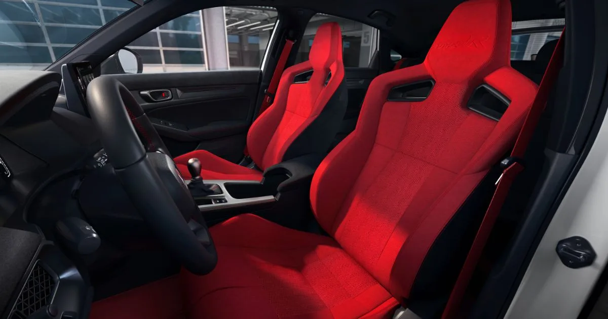 Honda Civic Type R 2027 Tampil Lebih Agresif 7 Honda Civic Type R 2027 Tampil Lebih Agresif