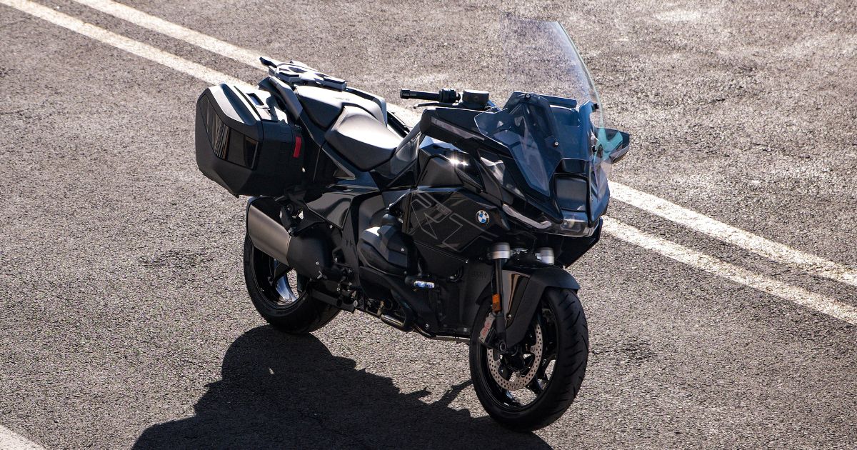 BMW Motorrad 