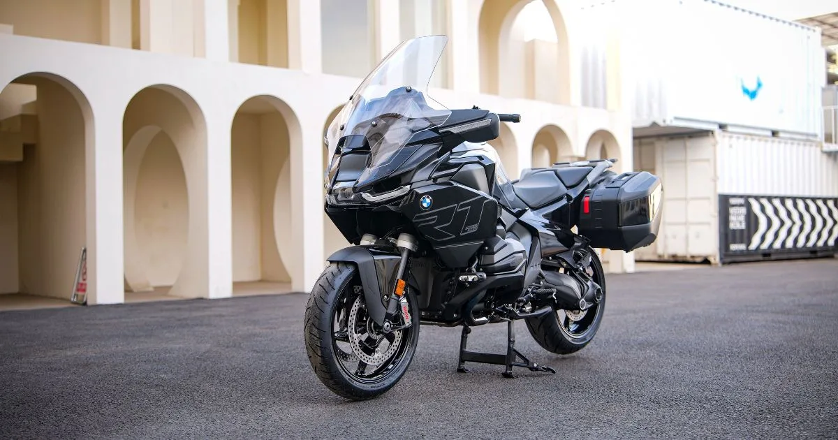 BMW Motorrad Malaysia Tawar Pakej Servis dan Waranti Lima Tahun