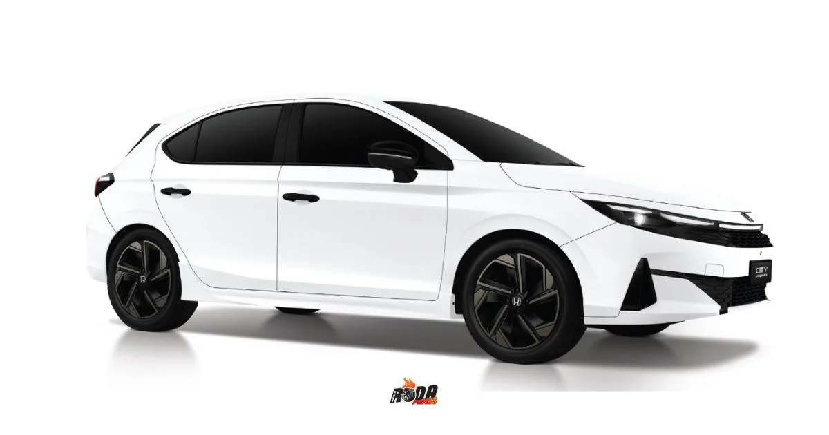 Honda City Hatchback 2026 Kini Di Malaysia, Harga Bermula RM95,900 2 City Hatchback 2026