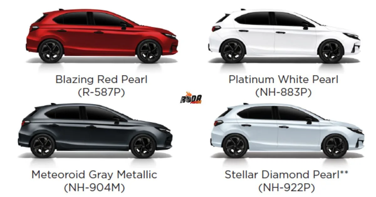 Honda City Hatchback 2026 Kini Di Malaysia, Harga Bermula RM95,900 4 Honda City Hatchback 2026 Kini Di Malaysia, Harga Bermula RM95,900