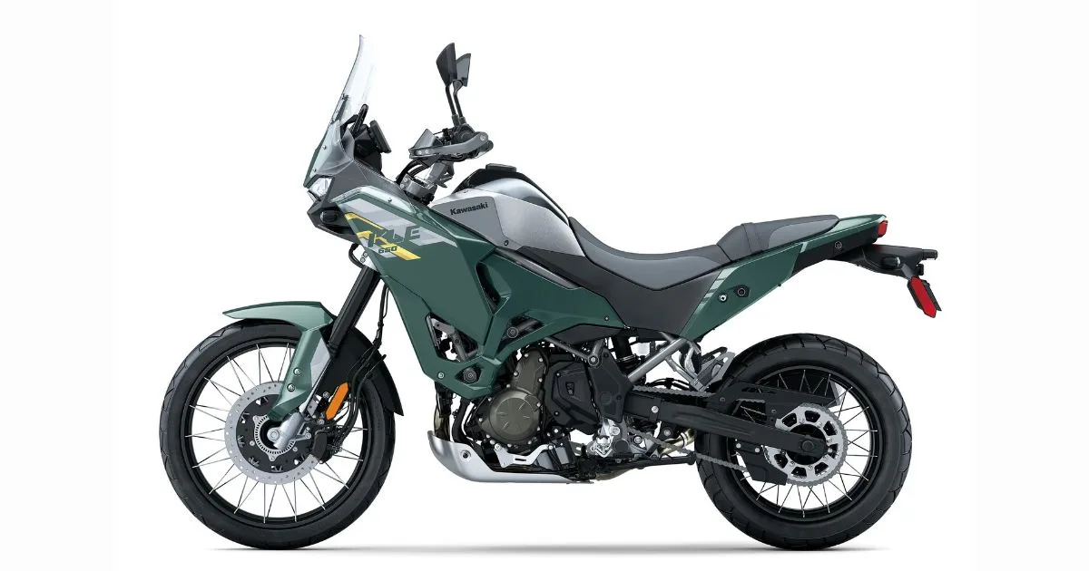 Kawasaki KLE650 2027, Pencabar Baharu Segmen Adventure 4 Kawasaki KLE650 2027, Pencabar Baharu Segmen Adventure