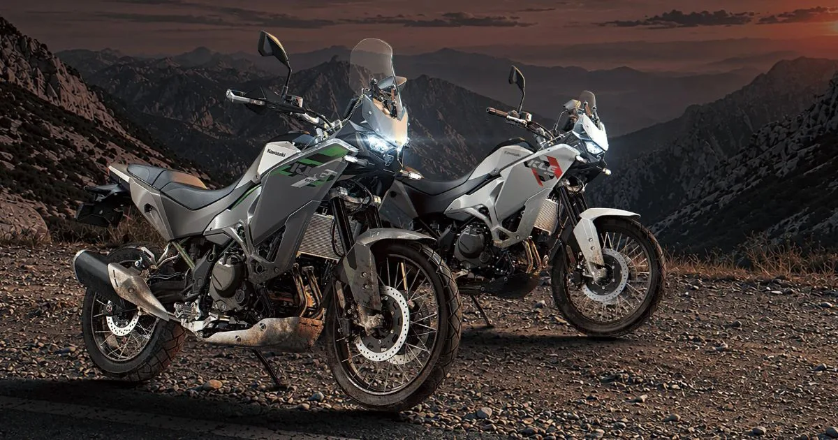 Kawasaki KLE650 2027, Pencabar Baharu Segmen Adventure 6 Kawasaki KLE650 2027, Pencabar Baharu Segmen Adventure