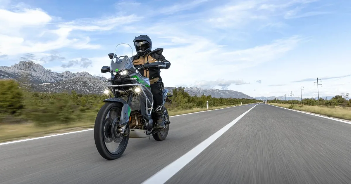 Kawasaki KLE650 2027, Pencabar Baharu Segmen Adventure 8 KLE650
