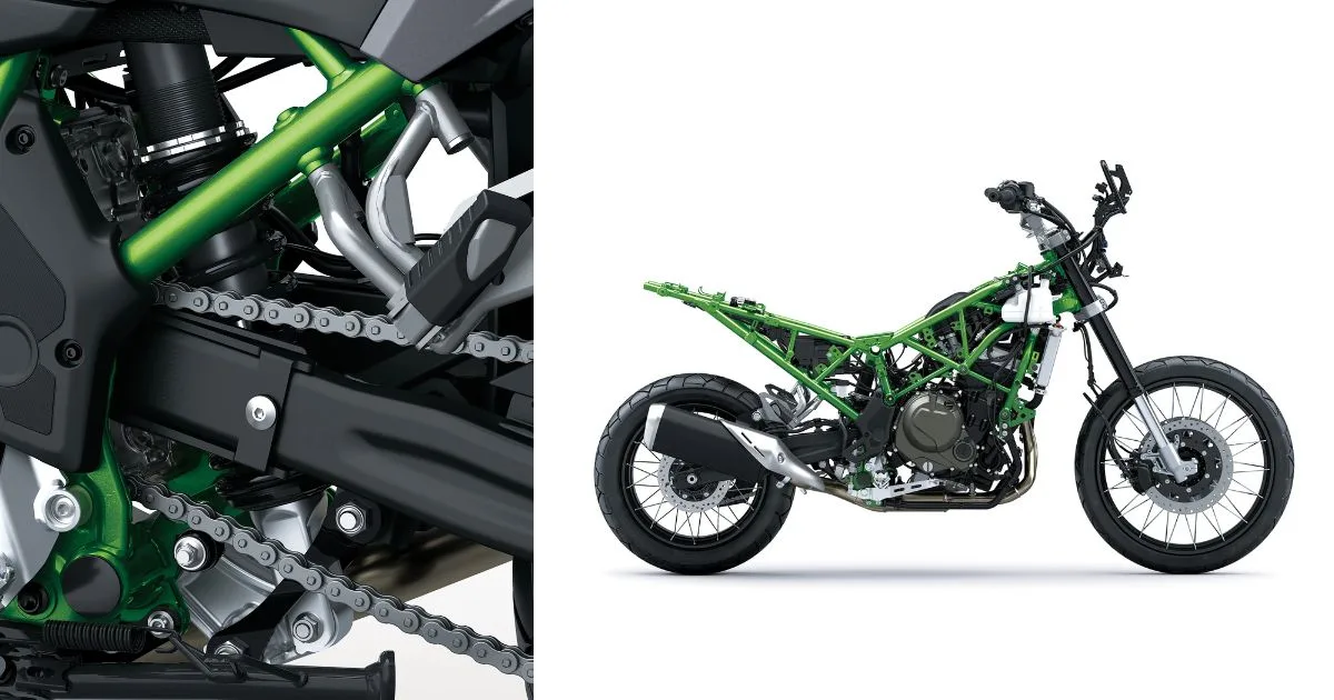 Kawasaki KLE650 2027, Pencabar Baharu Segmen Adventure 3 Kawasaki KLE650 2027, Pencabar Baharu Segmen Adventure
