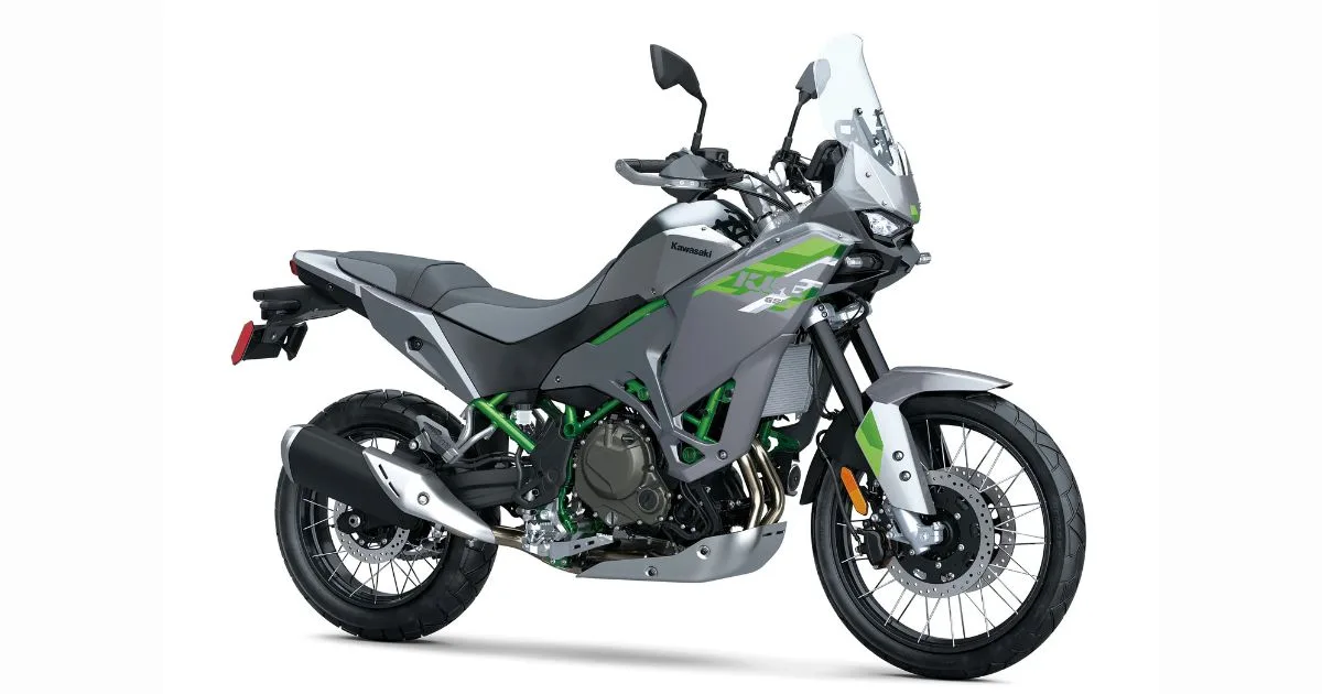 Kawasaki KLE650 2027, Pencabar Baharu Segmen Adventure 2 Kawasaki KLE650 2027, Pencabar Baharu Segmen Adventure