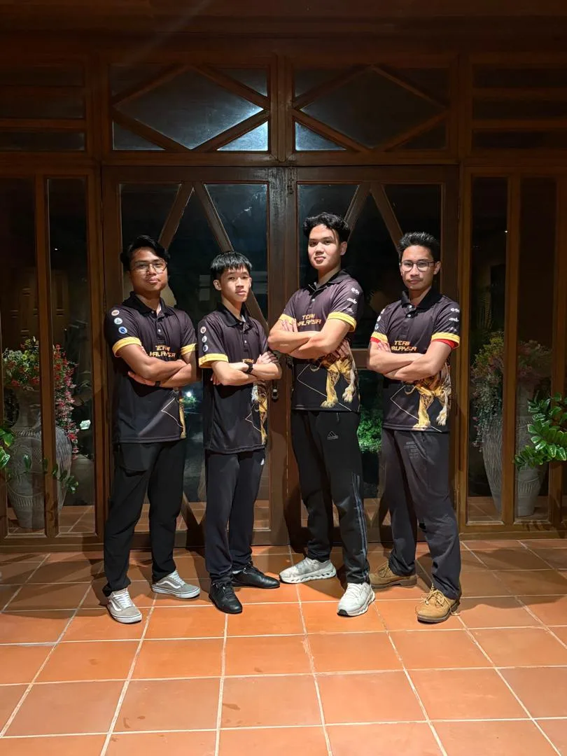 Malaysia Terus Cemerlang Dalam Perlumbaan Simulasi, Nabil Azlan Raih Emas di APMC 2026 3 Malaysia Terus Cemerlang Dalam Perlumbaan Simulasi, Nabil Azlan Raih Emas di APMC 2026