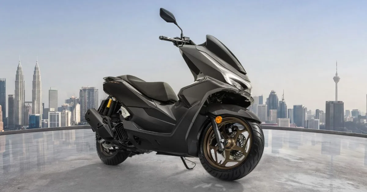 PCX160