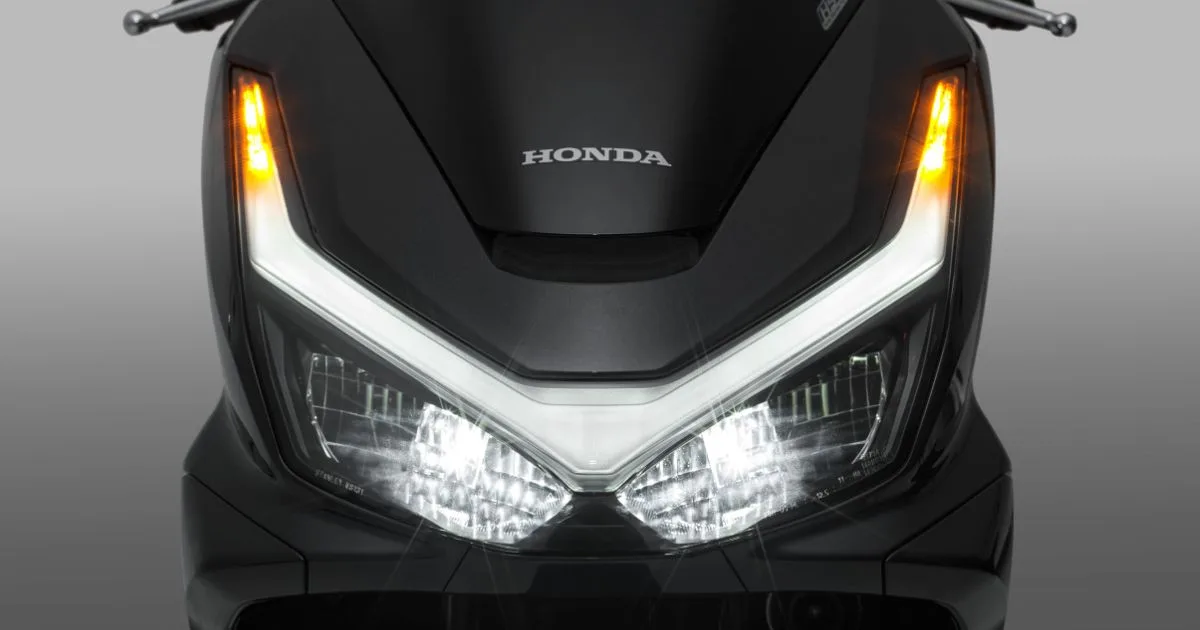 Honda PCX160 Kembali ke Malaysia Selepas Enam Tahun !