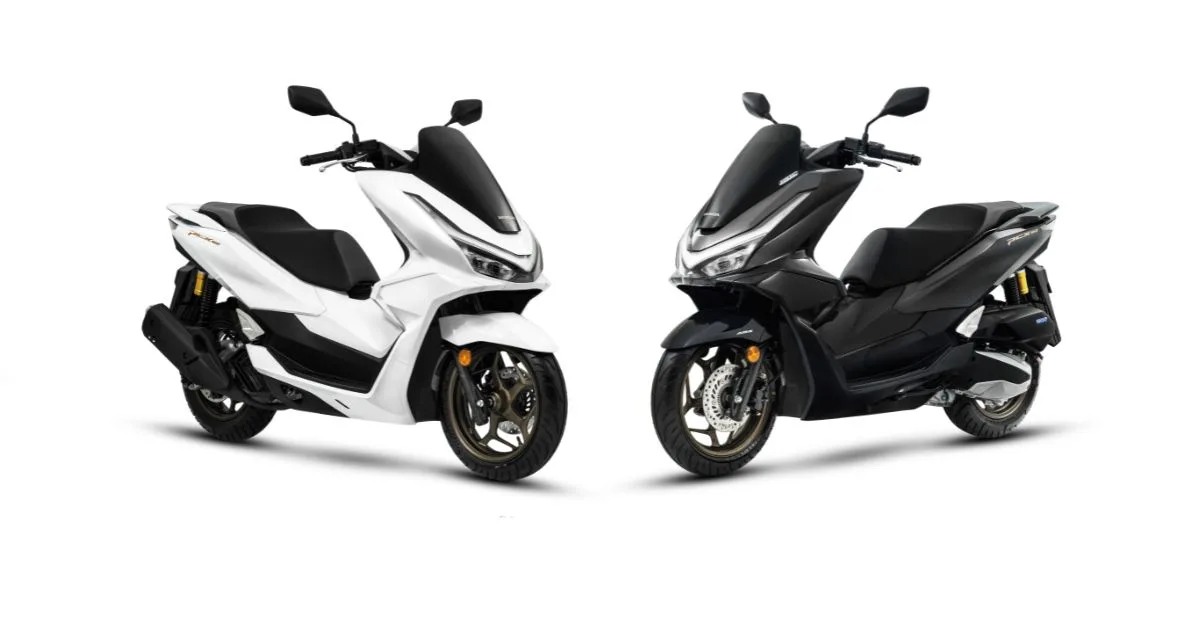 Honda PCX160 Kembali ke Malaysia Selepas Enam Tahun !