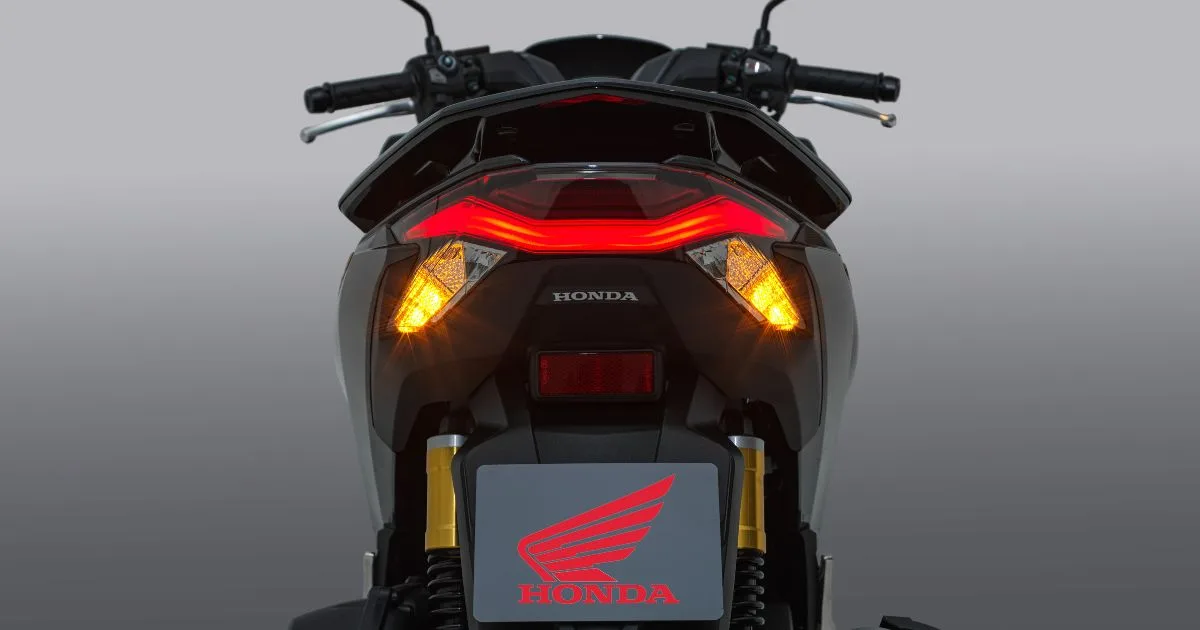 Honda PCX160 Kembali ke Malaysia Selepas Enam Tahun !