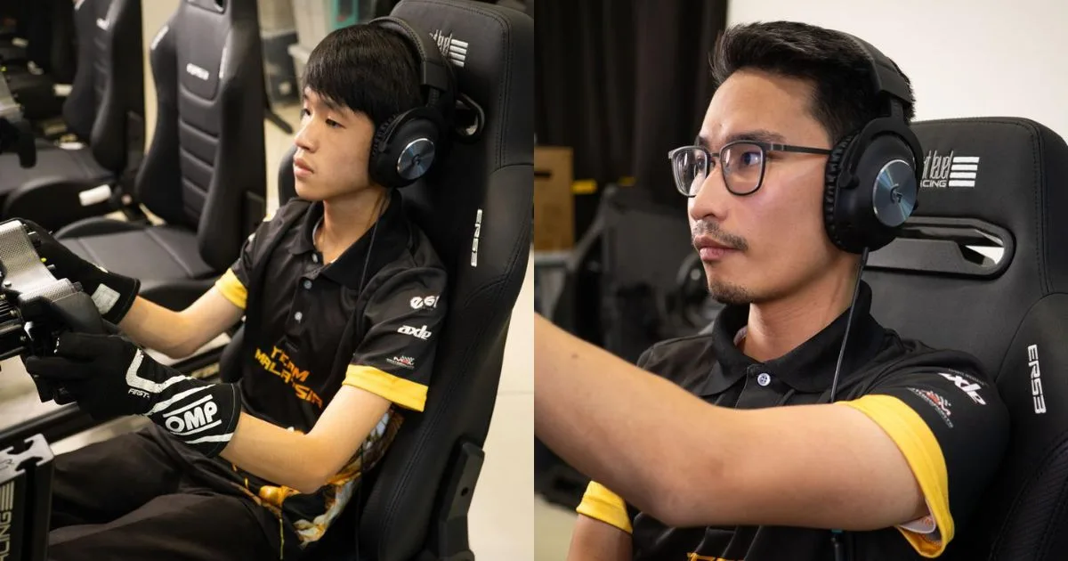Empat Pelumba Simulasi Malaysia Bakal Bersaing di Thailand
