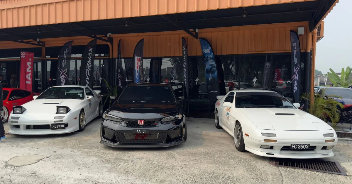 Malaysia Auto Xpo (MAX) 2026, Pentas Besar Buat Pemilik Kereta "Modified"