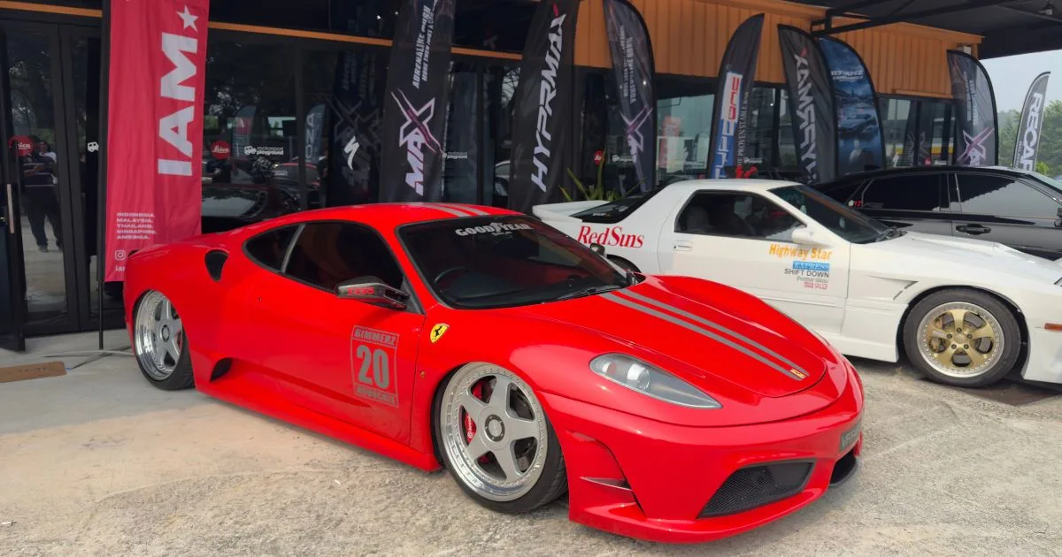 Malaysia Auto Xpo (MAX) 2026, Pentas Besar Buat Pemilik Kereta "Modified"