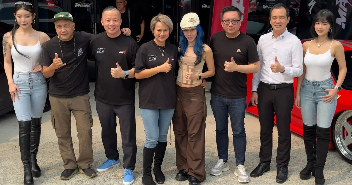 Malaysia Auto Xpo (MAX) 2026, Pentas Besar Buat Pemilik Kereta "Modified"