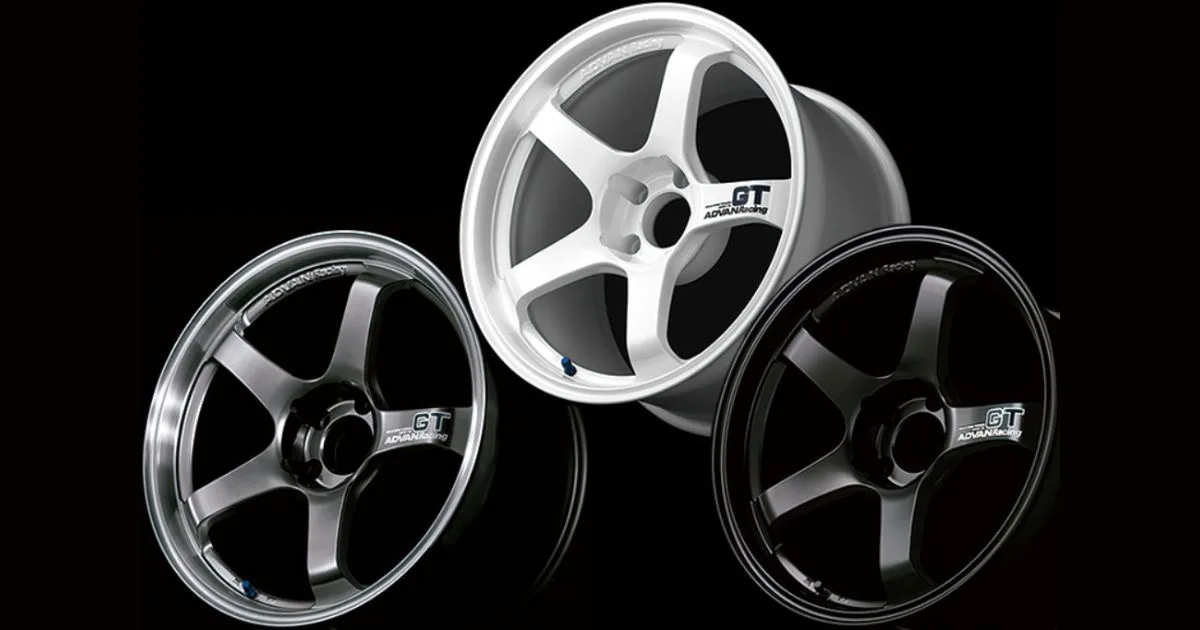 Nak Main Konsep JDM? Ini 5 Pilihan Rim yang Boleh Dipertimbangkan