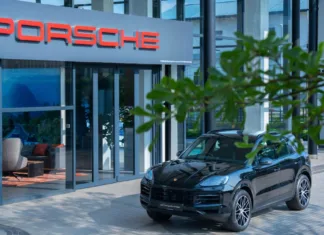Porsche Buka Pusat Servis Pertama di Borneo Kini Beroperasi di Kuching, Sarawak