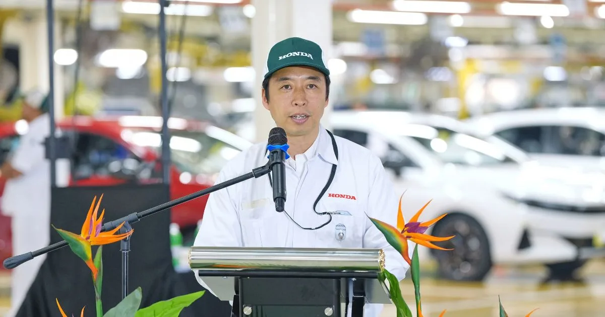 Honda Malaysia Mulakan Pengeluaran City Hatchback Baharu di Melaka 2 Honda Malaysia Mulakan Pengeluaran City Hatchback Baharu di Melaka