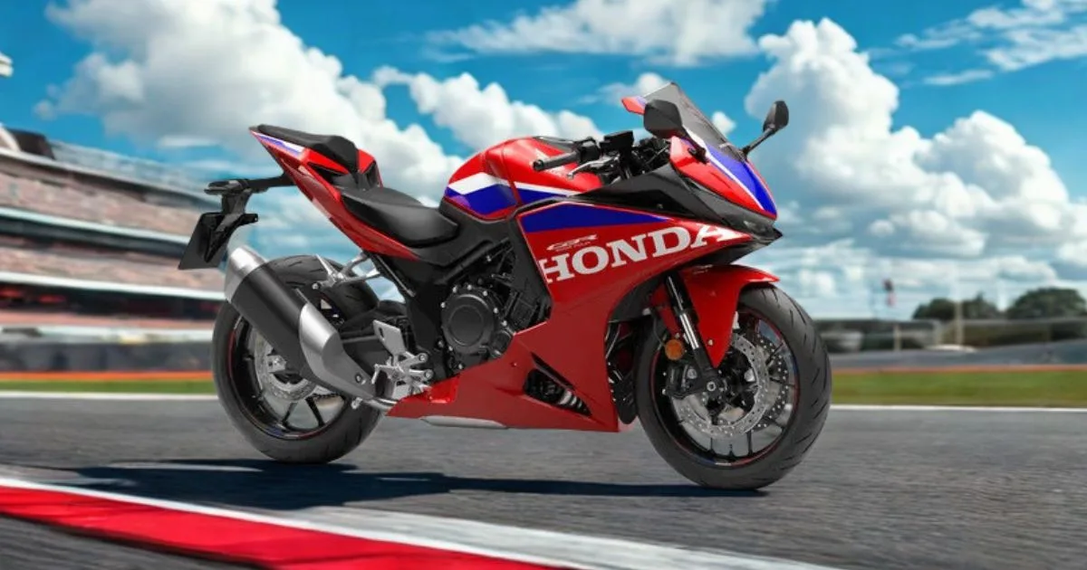 Honda CBR500R FOUR 2027, Empat Silinder 500cc! 5 Honda CBR500R FOUR 2027, Empat Silinder 500cc!