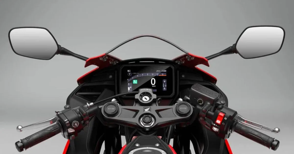 Honda CBR500R FOUR 2027, Empat Silinder 500cc! 4 Honda CBR500R FOUR 2027, Empat Silinder 500cc!