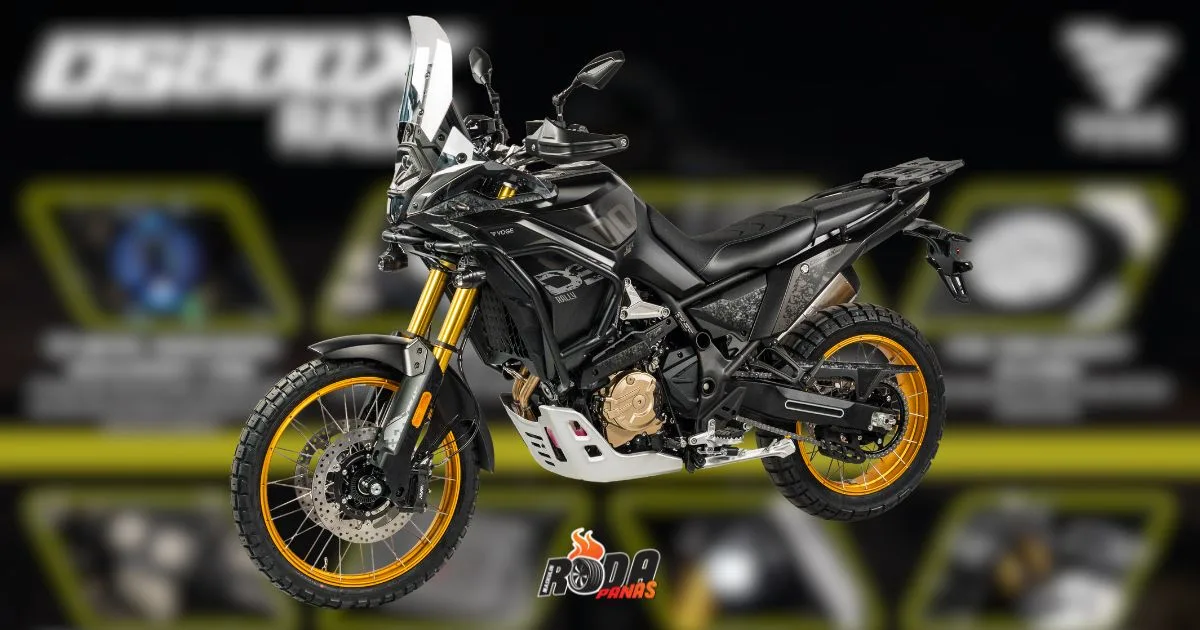 Nak Beli Motosikal Adventure? Tengok Dulu Apa VOGE DS800X Rally Tawarkan Pada Harga RM39,888 6 Nak Beli Motosikal Adventure? Tengok Dulu Apa VOGE DS800X Rally Tawarkan Pada Harga RM39,888