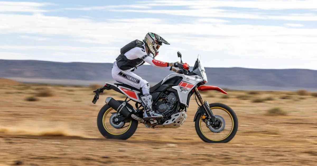 Ténéré 700 Rally