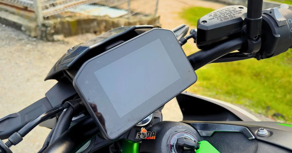 Tunggang Uji Kawasaki Z900, Kalau Dah Cuba Memang Susah Nak Move On! 8 Tunggang Uji Kawasaki Z900, Kalau Dah Cuba Memang Susah Nak Move On!