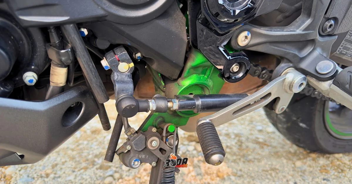 Tunggang Uji Kawasaki Z900, Kalau Dah Cuba Memang Susah Nak Move On! 7 Tunggang Uji Kawasaki Z900, Kalau Dah Cuba Memang Susah Nak Move On!