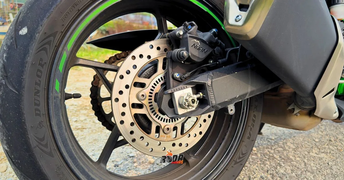 Tunggang Uji Kawasaki Z900, Kalau Dah Cuba Memang Susah Nak Move On! 12 Tunggang Uji Kawasaki Z900, Kalau Dah Cuba Memang Susah Nak Move On!