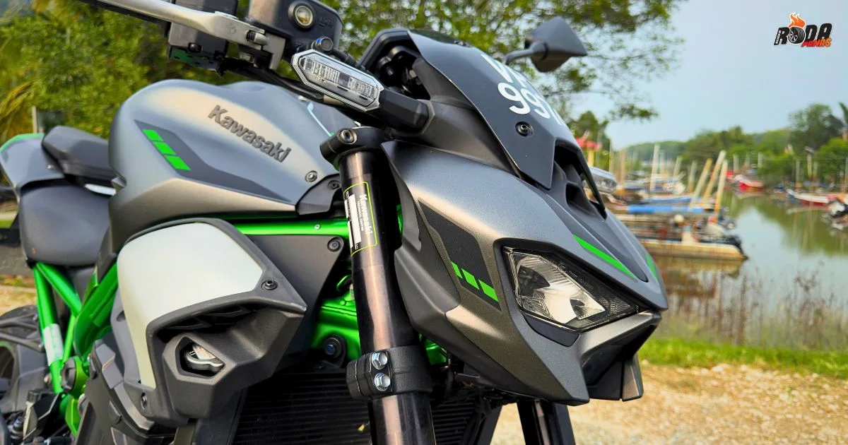 Tunggang Uji Kawasaki Z900, Kalau Dah Cuba Memang Susah Nak Move On! 3 Tunggang Uji Kawasaki Z900, Kalau Dah Cuba Memang Susah Nak Move On!