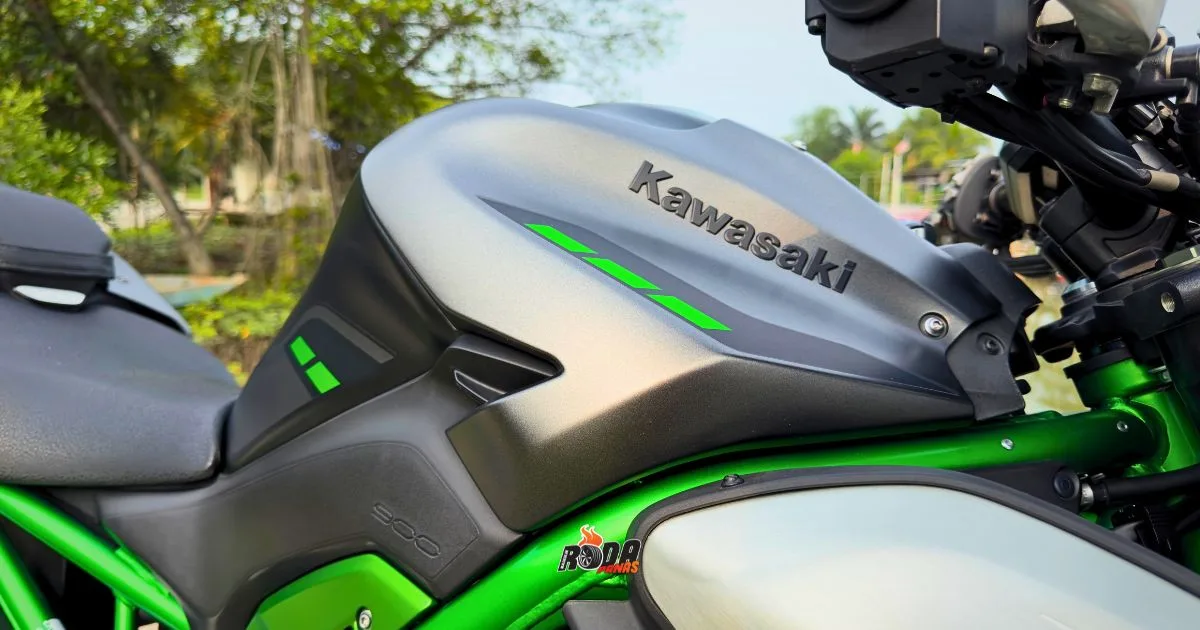 Tunggang Uji Kawasaki Z900, Kalau Dah Cuba Memang Susah Nak Move On! 4 Tunggang Uji Kawasaki Z900, Kalau Dah Cuba Memang Susah Nak Move On!