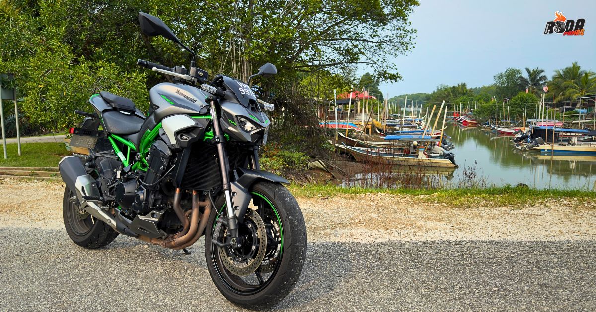 Tunggang Uji Kawasaki Z900, Kalau Dah Cuba Memang Susah Nak Move On! 11 Tunggang Uji Kawasaki Z900, Kalau Dah Cuba Memang Susah Nak Move On!