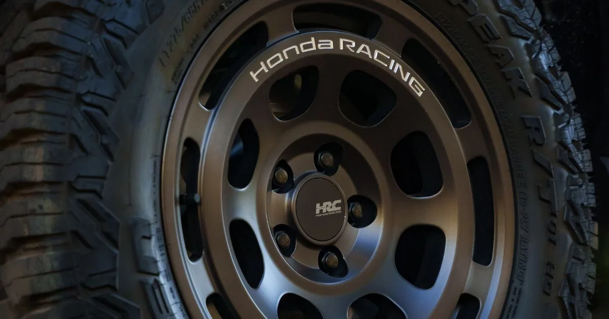Honda Perkenal Komponen Prestasi HRC untuk Empat Model Terpilih