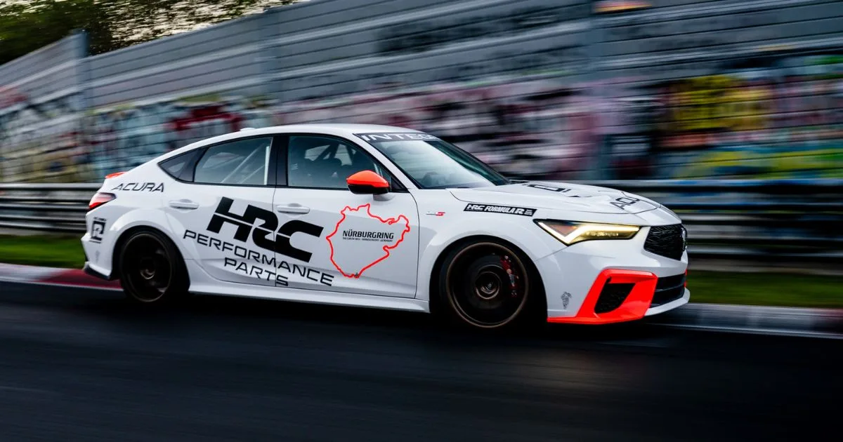 Honda Perkenal Komponen Prestasi HRC untuk Empat Model Terpilih