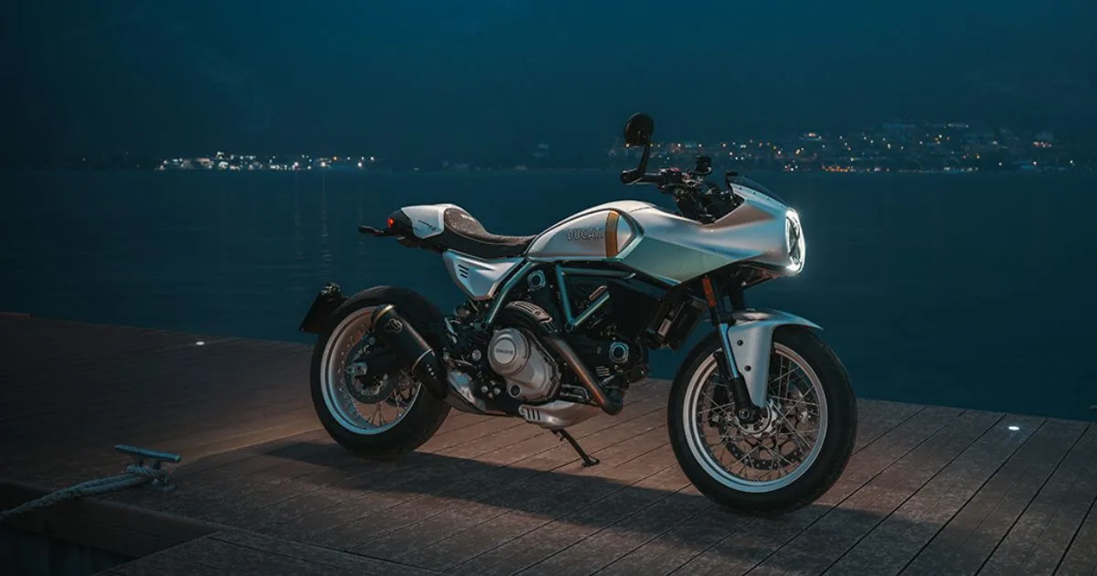 Ducati Formula 73 Edisi Terhad, Semua Unit di India Sudah Terjual