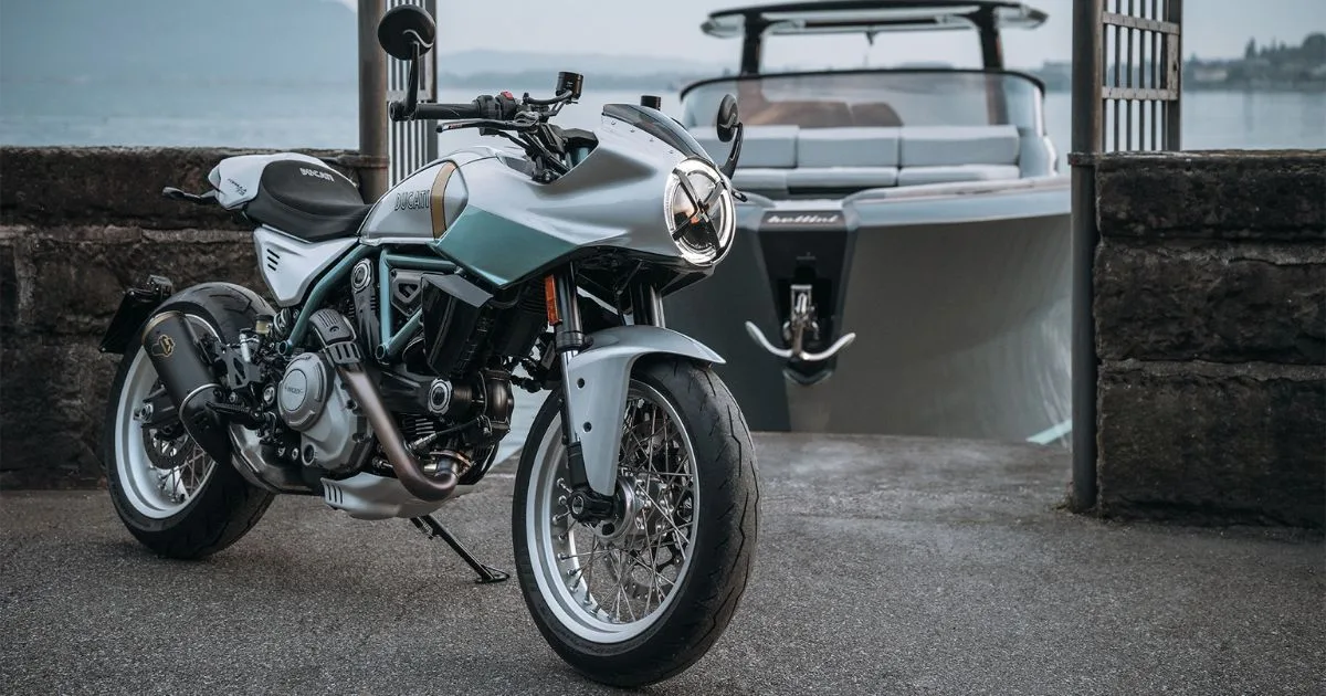 Ducati Formula 73 Edisi Terhad, Semua Unit di India Sudah Terjual