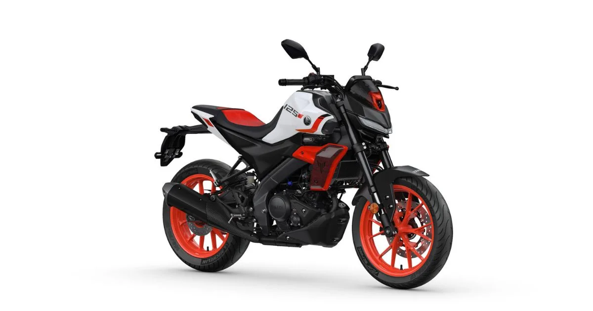 Yamaha MT-125 2027 Tampil Dengan Rekaan Baharu 2 MT-125 2027