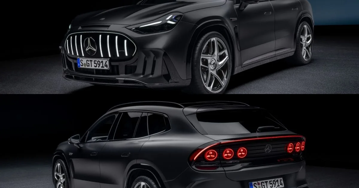 Mercedes-AMG GT