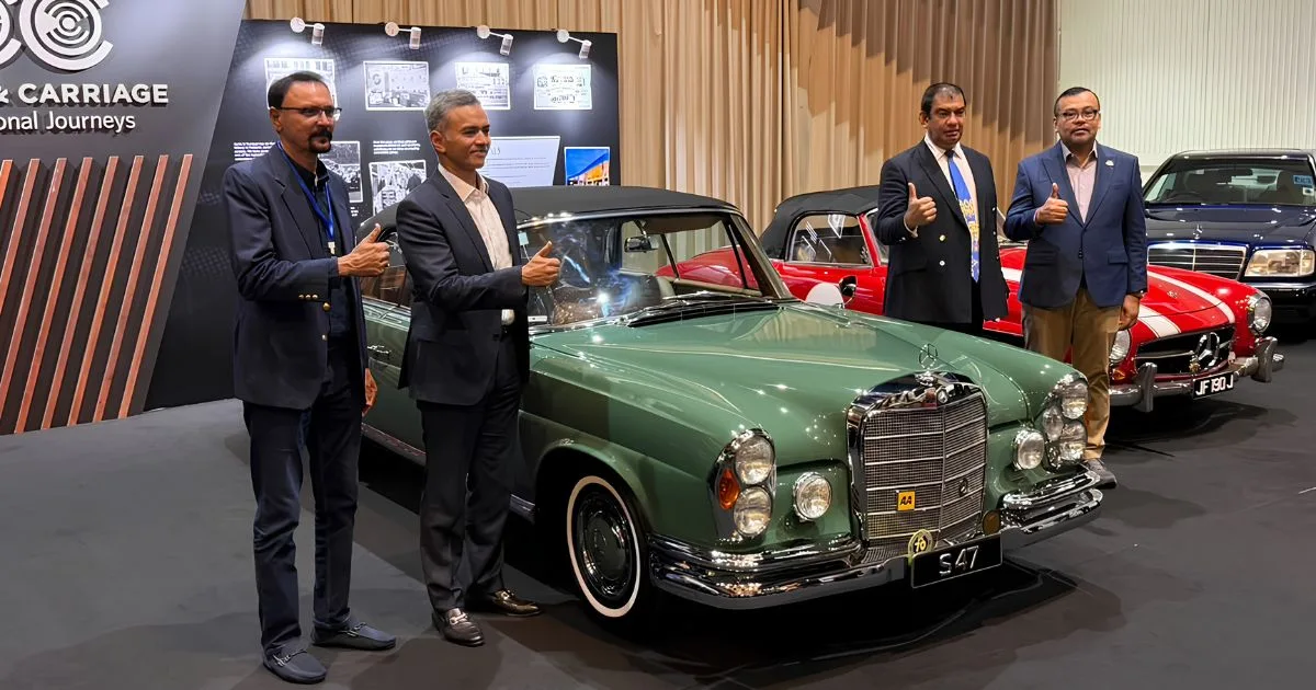 Heritage Motor Exchange Asia 2026 Bermula 23 Oktober! 3 Heritage Motor Exchange Asia 2026 Bermula 23 Oktober!