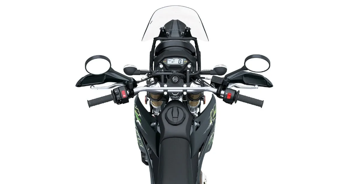 Kawasaki KLX300 XPL 2027 Tampil Dengan Gaya Retro 4 Kawasaki KLX300 XPL 2027 Tampil Dengan Gaya Retro