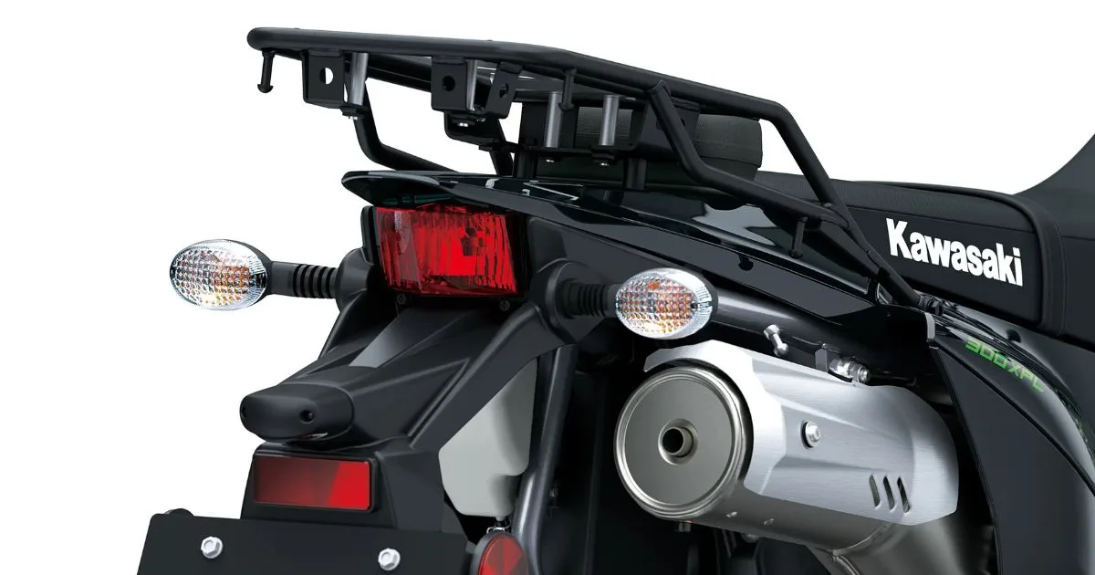 Kawasaki KLX300 XPL 2027 Tampil Dengan Gaya Retro 5 Kawasaki KLX300 XPL 2027 Tampil Dengan Gaya Retro