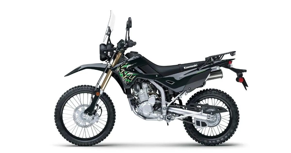 Kawasaki KLX300 XPL 2027 Tampil Dengan Gaya Retro 7 Kawasaki KLX300 XPL 2027 Tampil Dengan Gaya Retro
