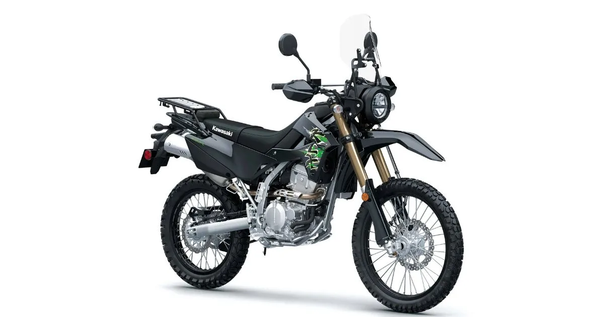 Kawasaki KLX300 XPL 2027 Tampil Dengan Gaya Retro 2 Kawasaki KLX300 XPL 2027 Tampil Dengan Gaya Retro
