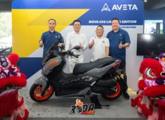 Aveta Buka Elite Centre Baharu di Shah Alam!